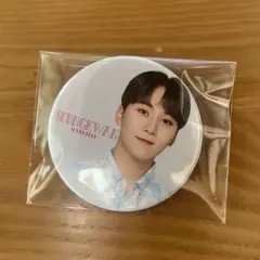 SEVENTEEN SUMMER 2019 缶バッジ スングァン