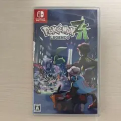 ポケモンレジェンズ Nintendo Switch