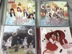 ＝LOVE ≠ME CDセット