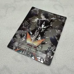 D.Gray-man ティキ・ミック 04037-SR キラ ホイル カード