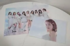 NiziUクリアファイルセット