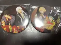 家庭教師ヒットマンREBORN！BIG缶バッジ2点