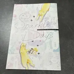 新品】りぼん7月号付録ハニーレモンソーダファンブック Sparkle Days