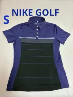 ナイキゴルフ ドライフィットレディース 半袖 Sサイズ
