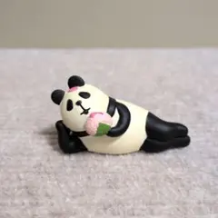 デコレ　コンコンブル　桜餅パンダ