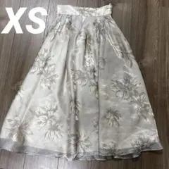 【used】シアービックフラワースカート XSのサムネイル