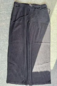 no boundaries パンツ