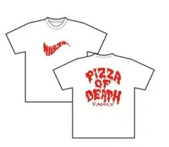 サバシスター ピザT PIZZA OF DEATH - メルカリ