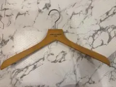 【希少】COMME des GARCONS HOMME 木製ハンガー