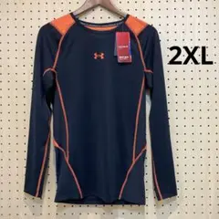 メンズヒートギアインナーウェア2XL（6001538）