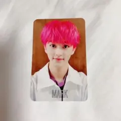 Nct127 LoveHolic マーク トレカ