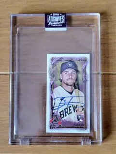 topp sarchives 2025 BRICE TURANGサイン有1of1