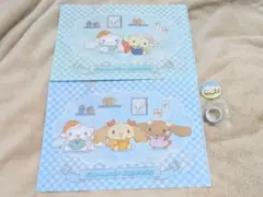 くら寿司　シナモロール