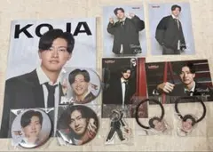 楽天イーグルス JUNONくじ 古謝樹 11点セット