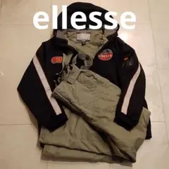 【連休SALE】 eliasse 160 スキー スノボー ウェア 上下セット