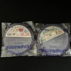 BT21 じゃがりこ蓋 CHIMMY と オール セット