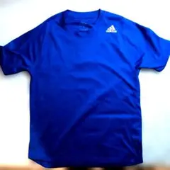 アディダス Tシャツ ネイビー メンズ スポーツウェア トレーニング ランニングのサムネイル