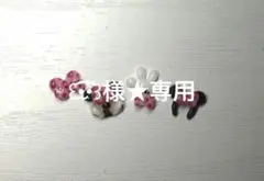 ꒰•̫͡•ོ꒱様★専用