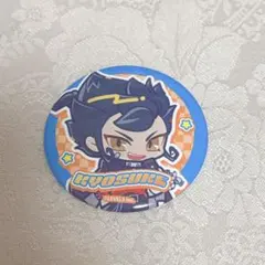 イナズマイレブン 太陽 ラウンドワンコラボ 缶バッジ - メルカリ