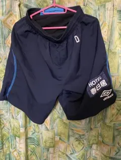 ヴァンフォーレ甲府 支給 ハーフパンツ