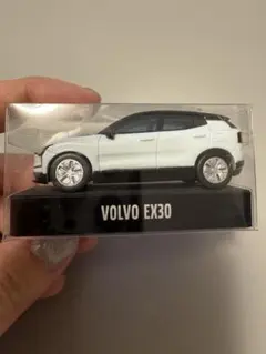 VOLVO EX30 ミニカー　非売品のサムネイル