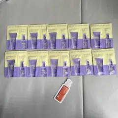 Mise en Scène スカルプ10 トライアルセット×10