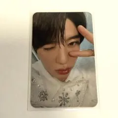 シオン　トレカ　nctwish　wishlist dreamy ver.
