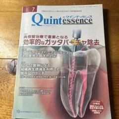 the Quintessence 7月号