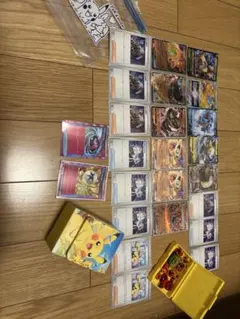 構築済みデッキ２つセット　ダメカン、メダル、おまけカード付き 構築済みデッキ2つセット ダメカン、メダル、おまけカード付き - メルカリ