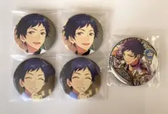 あんスタ 伏見弓弦 缶バッジ