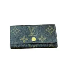 【sale】 Louis Vuitton モノグラム キーケース　４連