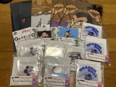 一番くじ ドラゴンボール EX 対決レッドリボン軍 下位賞　セット