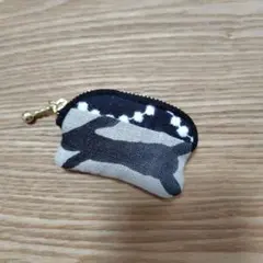 ミナペルホネン　ミニミニポーチ　runrunrunのサムネイル
