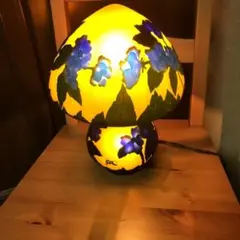 Y2793 エミールガレ ランプ型置物 大型 高さ58.5㎝ Y2793 エミールガレ ランプ型置物 大型 高さ58.5㎝