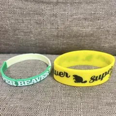 2025年最新】super beaver ラバーバンドの人気アイテム - メルカリ
