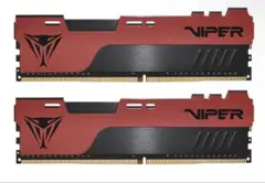 Patriot Memory 32GB (16GB x 2枚)