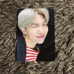 BTS  MAP OF THE SOUL トレカ ミニフォト RM