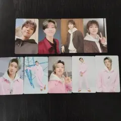 SEVENTEEN ミンハオ THE8 CARATLAND トレカ まとめ売り