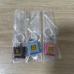 チロルチョコ　めじるしアクセサリー