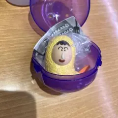 エビフライちゃん マスコット ガチャ(エビフライ　ボーちゃん)