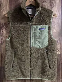 patagoniaレトロx ベスト