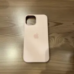 Apple純正 iPhoneケース ピンク 13mini