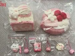 kikisquishy スクイーズ 5点セット XLサイズ mini