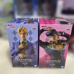 Mometria ジョジョの奇妙な冒険 東方仗助 吉良吉影 フィギュア