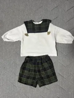 バースデイ ロンパース