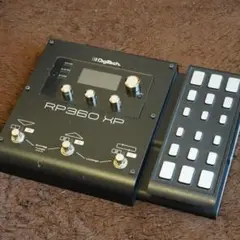 DigiTech RP360 XP ギター マルチエフェクター DigiTech / RP360 XP【デジマート製品動画】 - YouTube
