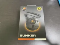 COUGAR マウスバンジー BUNKER 真空吸着パッド