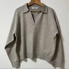 Discoat モチモチスキッパープルオーバー