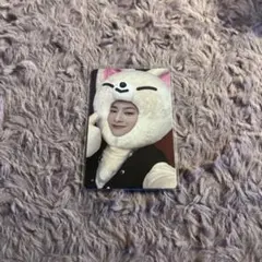 アイエン maxident jyp 店舗特典 トレカ