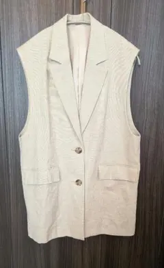 【美品】BEAUTY&YOUTH UNITED ARROWS ベスト ジレのサムネイル